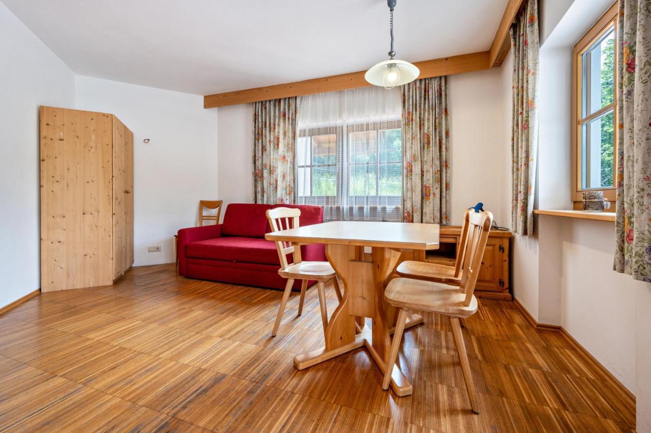 Lindenhof Apt 9 Vandoies Exteriör bild