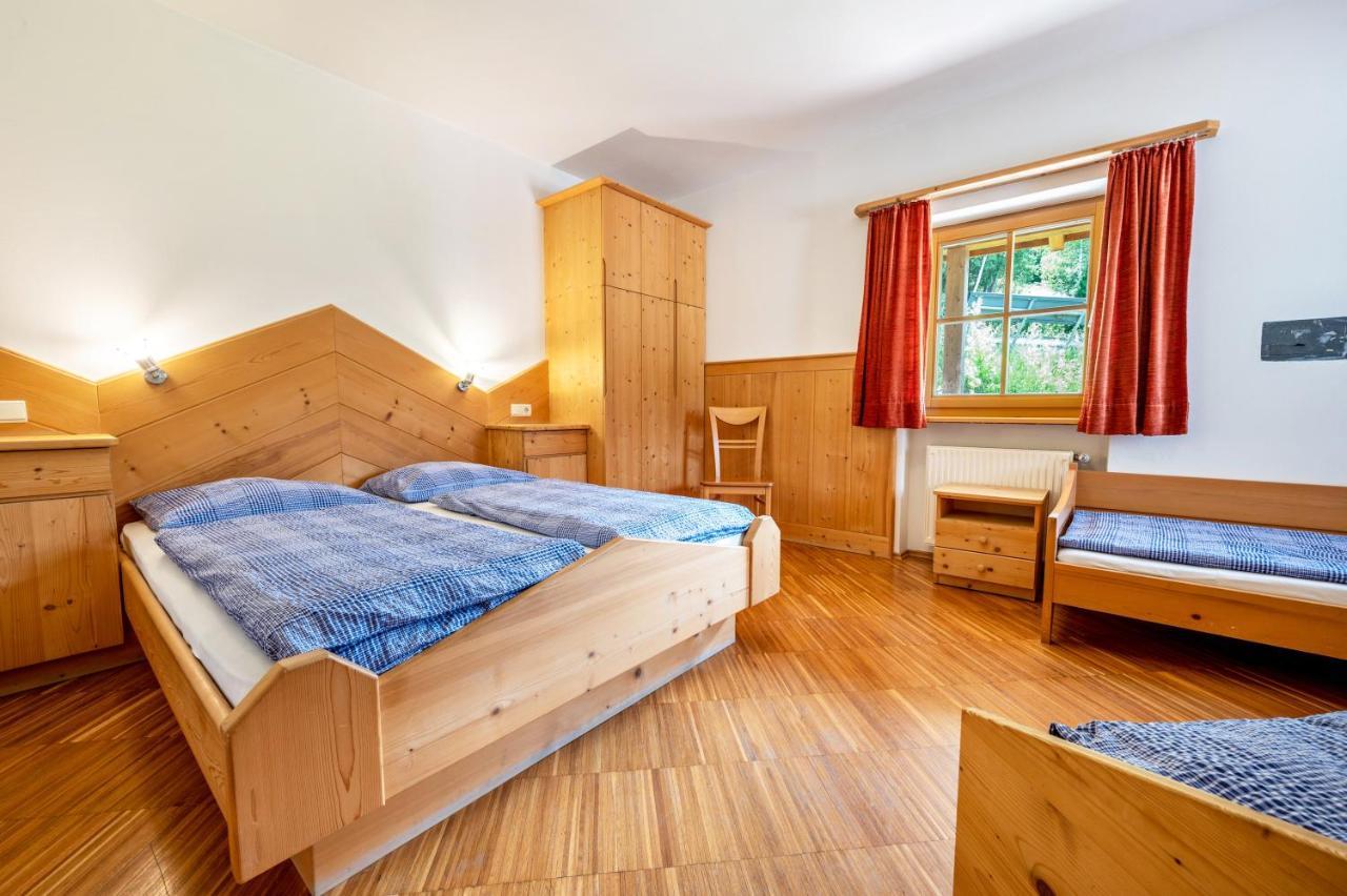 Lindenhof Apt 9 Vandoies Exteriör bild