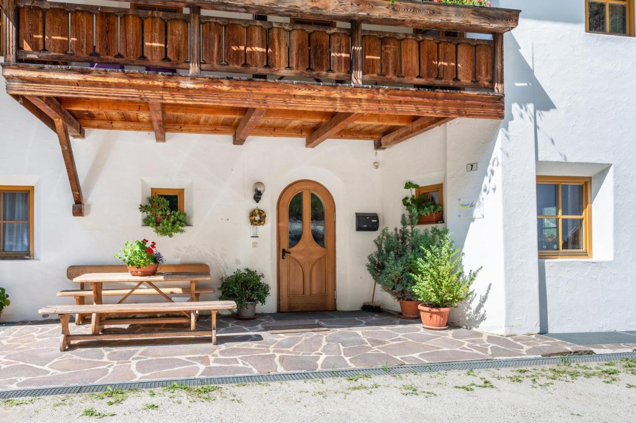 Lindenhof Apt 9 Vandoies Exteriör bild