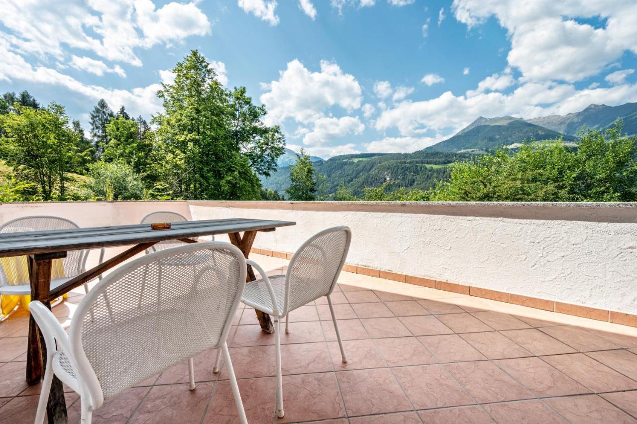 Lindenhof Apt 9 Vandoies Exteriör bild