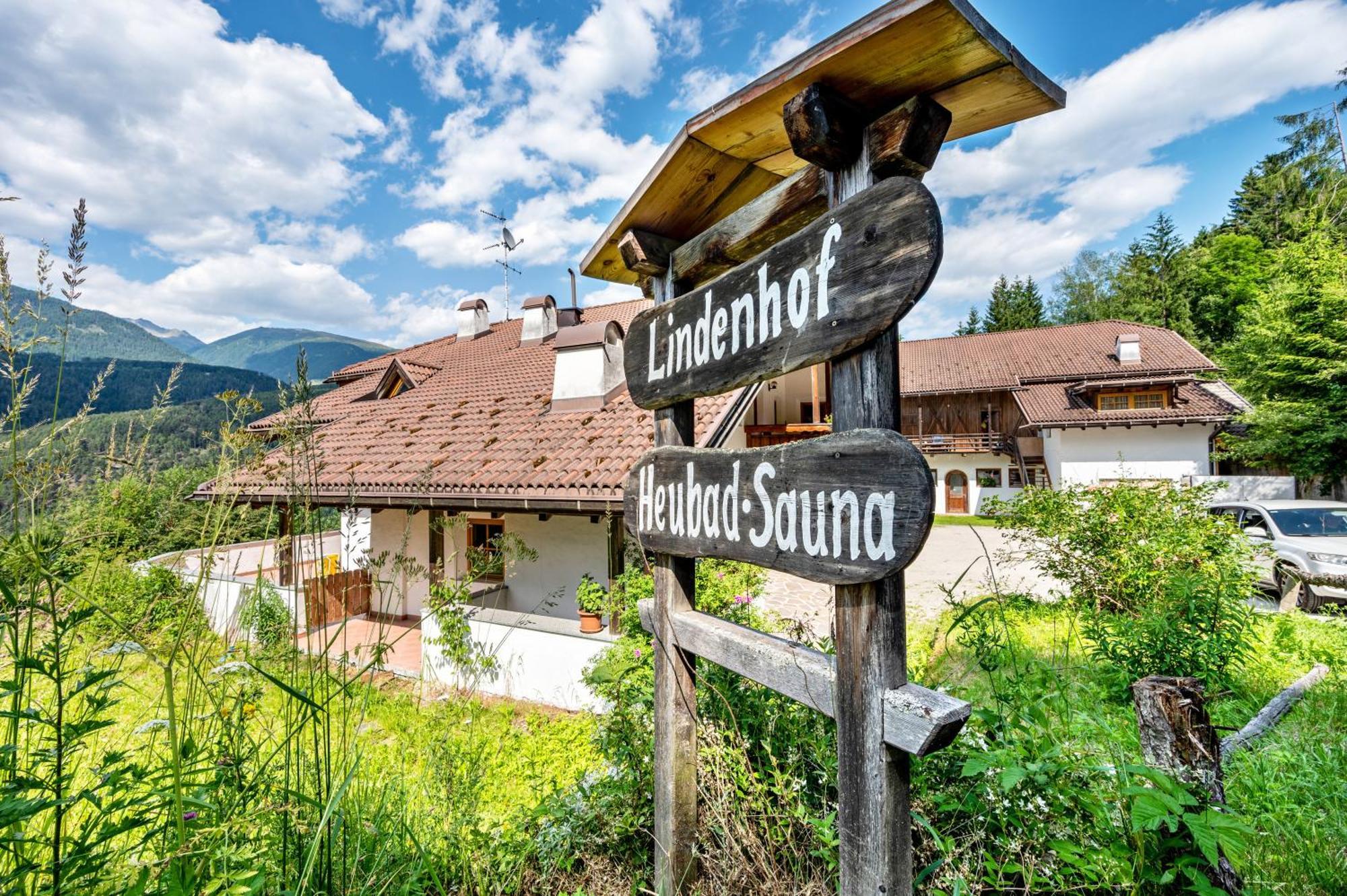 Lindenhof Apt 9 Vandoies Exteriör bild